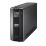 APC Back-UPS Pro, 1300VA/780W, bokštinis, 230V, 8x IEC C13 lizdai, AVR, LCD, keičiama baterija