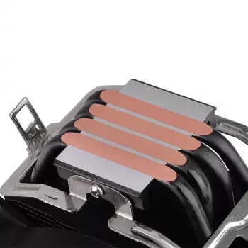 Aušintuvas Thermaltake UX200 ARGB Lighting