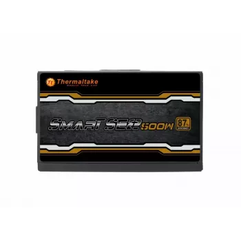Maitinimo blokas - Thermaltake Smart SE2 500W modulinis (ef. 87%, viena +12V šyna)