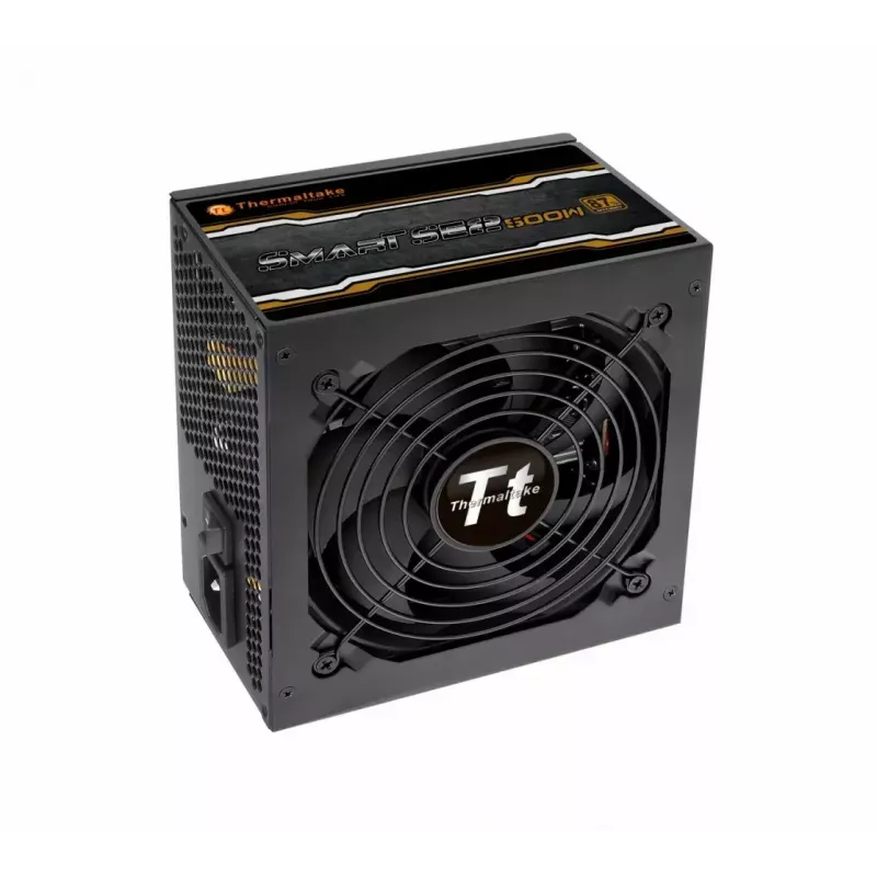 Maitinimo blokas - Thermaltake Smart SE2 500W modulinis (ef. 87%, viena +12V šyna)