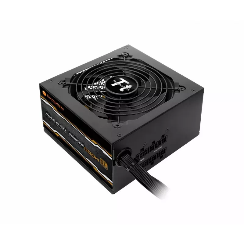 Maitinimo blokas - Thermaltake Smart SE2 500W modulinis (ef. 87%, viena +12V šyna)