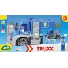 Žaislinis sunkvežimis Truck Lena TRUXX Policija su aksesuarais
