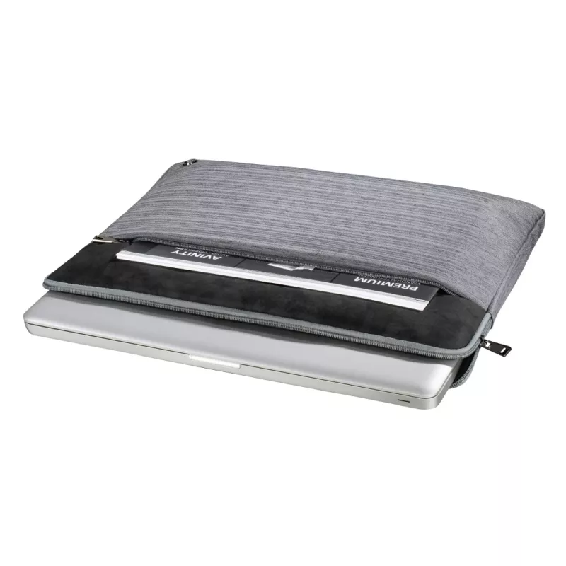 Hama Tayrona 35,8 cm (14,1 colio) messenger dėklas pilkas