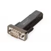 DIGITUS USB 2.0 į RS232 konverteris, DSUB 9M su USB A laidu 80 cm