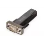 DIGITUS USB 2.0 į RS232 konverteris, DSUB 9M su USB A laidu 80 cm