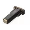 DIGITUS USB 2.0 į RS232 konverteris, DSUB 9M su USB A laidu 80 cm