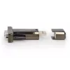 DIGITUS USB 2.0 į RS232 konverteris, DSUB 9M su USB A laidu 80 cm