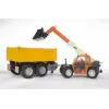 Žaislinis krautuvas Bruder JLG 2505