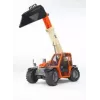 Žaislinis krautuvas Bruder JLG 2505
