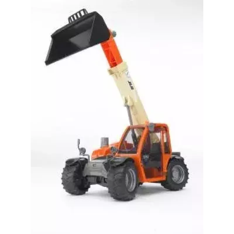 Žaislinis krautuvas Bruder JLG 2505
