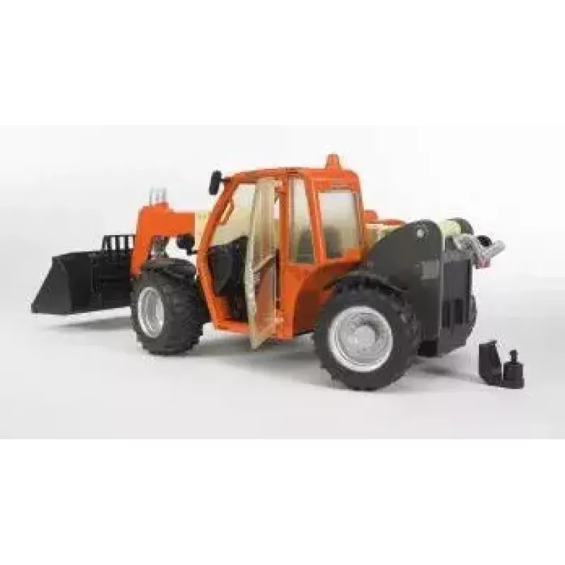 Žaislinis krautuvas Bruder JLG 2505