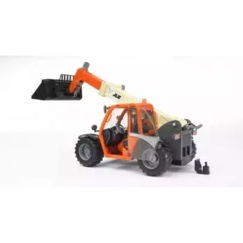 Žaislinis krautuvas Bruder JLG 2505