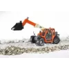 Žaislinis krautuvas Bruder JLG 2505