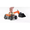 Žaislinis krautuvas Bruder JLG 2505