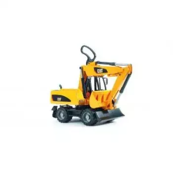 Ratų ekskavatorius BRUDER CAT 2445