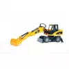 Ratų ekskavatorius BRUDER CAT 2445