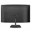 Philips E Line 271E1SCA/00 68,6 cm (27 inch) Full HD lenktas monitorius, juodas