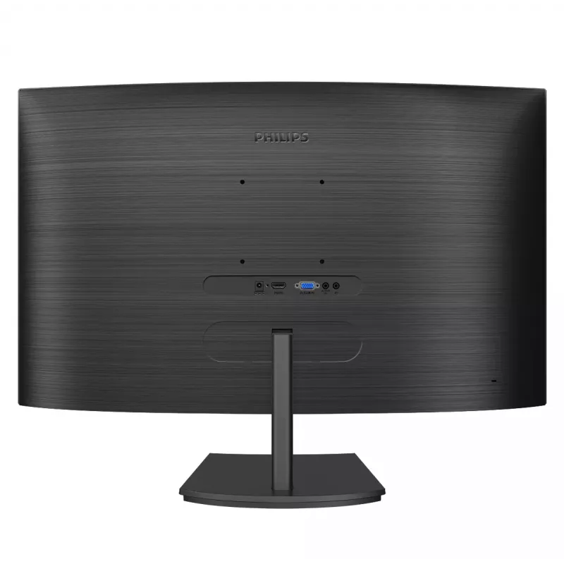 Philips E Line 271E1SCA/00 68,6 cm (27 inch) Full HD lenktas monitorius, juodas