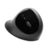 Belaidė pelė Kensington Pro Fit Ergo Wireless – juoda, dešinei rankai, RF Bluetooth, 1600 DPI