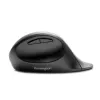 Belaidė pelė Kensington Pro Fit Ergo Wireless – juoda, dešinei rankai, RF Bluetooth, 1600 DPI