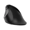 Belaidė pelė Kensington Pro Fit Ergo Wireless – juoda, dešinei rankai, RF Bluetooth, 1600 DPI