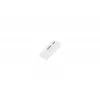USB atmintukas GOODRAM UME2 16 GB USB Type-A 2.0, baltas, 20 MB/s skaitymas, 5 MB/s rašymas