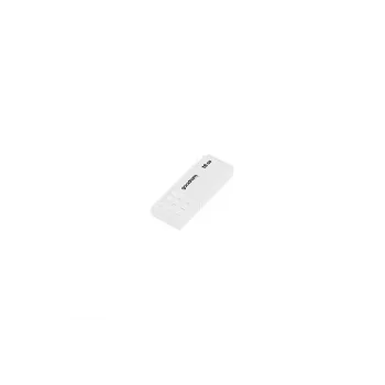 USB atmintukas GOODRAM UME2 16 GB USB Type-A 2.0, baltas, 20 MB/s skaitymas, 5 MB/s rašymas