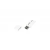 USB atmintukas GOODRAM UME2 16 GB USB Type-A 2.0, baltas, 20 MB/s skaitymas, 5 MB/s rašymas