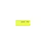 USB atmintukas GOODRAM UME2 64 GB USB Type-A 2.0, geltonas, be dangtelio, plastikinis