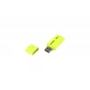 USB atmintukas GOODRAM UME2 64 GB USB Type-A 2.0, geltonas, be dangtelio, plastikinis