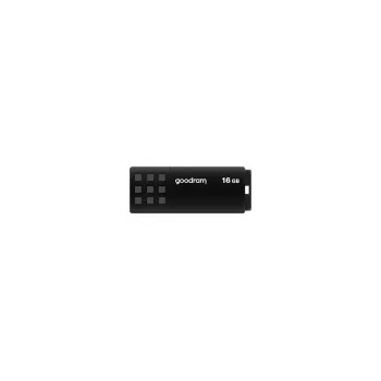 USB atmintukas GOODRAM UME3 16 GB USB Type-A 3.2 Gen 1 (USB 3.0), juodas, 60/20 MB/s