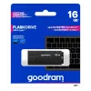 USB atmintukas GOODRAM UME3 16 GB USB Type-A 3.2 Gen 1 (USB 3.0), juodas, 60/20 MB/s