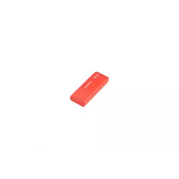 USB atmintukas GOODRAM UME3 16 GB USB Type-A 3.2 Gen 1 (oranžinis), 60/20 MB/s, plastikinis korpusas be dangtelio tvirtinimo