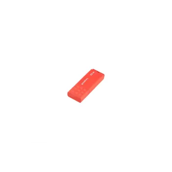 USB atmintukas GOODRAM UME3 32GB USB Type-A 3.2 Gen 1, oranžinis, 59,6×20,6×9,2 mm