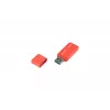 USB atmintinė GOODRAM UME3 64GB USB Type-A 3.2 Gen 1, oranžinė, 60MB/s skaitymas, 20MB/s rašymas