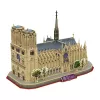 3D dėlionė CubicFun Notre Dame De Paris