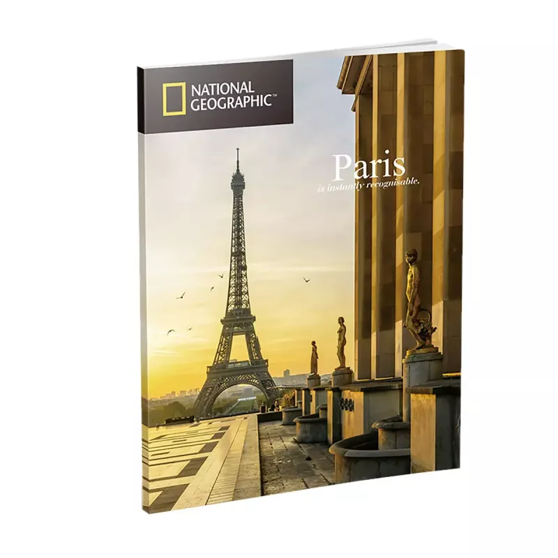 3D dėlionė CubicFun Notre Dame De Paris