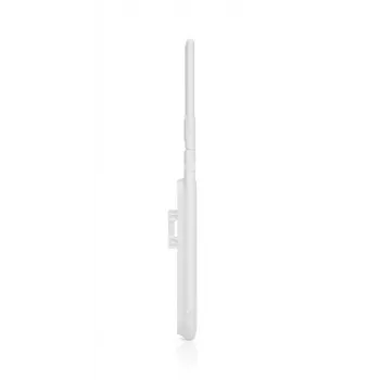 Belaidžio tinklo prieigos taškas UBIQUITI UAP-AC-M Wi‑Fi 802.11ac dviejų juostų 2,4/5 GHz, 867 Mbps, 2 nuimamos antenos, PoE, montavimui ant sienos