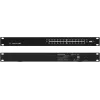 UBIQUITI NETWORKS EdgeSwitch 24 250W valdomas PoE+ gigabitinis jungiklis