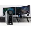 APC Back-UPS Pro 1600VA/960W bokštinis UPS, 230V, 8x IEC C13 lizdai, sinusinė banga, AVR, USB A+C, LCD, keičiama baterija