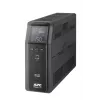 APC Back-UPS Pro 1600VA/960W bokštinis UPS, 230V, 8x IEC C13 lizdai, sinusinė banga, AVR, USB A+C, LCD, keičiama baterija
