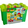LEGO DUPLO 10914 Plytų dėžutė – 65 dalių konstravimo rinkinys mažiems vaikams nuo 1,5 metų