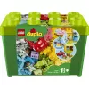 LEGO DUPLO 10914 Plytų dėžutė – 65 dalių konstravimo rinkinys mažiems vaikams nuo 1,5 metų