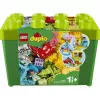 LEGO DUPLO 10914 Plytų dėžutė – 65 dalių konstravimo rinkinys mažiems vaikams nuo 1,5 metų