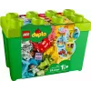 LEGO DUPLO 10914 Plytų dėžutė – 65 dalių konstravimo rinkinys mažiems vaikams nuo 1,5 metų