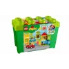 LEGO DUPLO 10914 Plytų dėžutė – 65 dalių konstravimo rinkinys mažiems vaikams nuo 1,5 metų