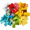 LEGO DUPLO 10914 Plytų dėžutė – 65 dalių konstravimo rinkinys mažiems vaikams nuo 1,5 metų
