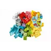 LEGO DUPLO 10914 Plytų dėžutė – 65 dalių konstravimo rinkinys mažiems vaikams nuo 1,5 metų