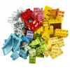 LEGO DUPLO 10914 Plytų dėžutė – 65 dalių konstravimo rinkinys mažiems vaikams nuo 1,5 metų