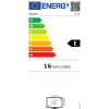 Philips V Line 221V8/00 monitorius 54.6 cm (21.5 colio) 1920 x 1080 pikselių Full HD LED juodas